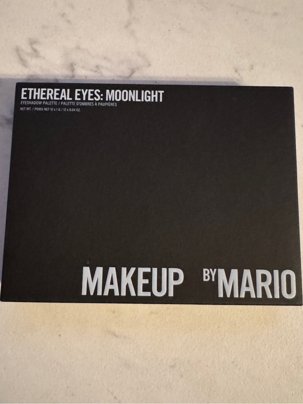 MAKEUP By MARIO ETHERAL EYES EYESHADOW PALETTE;—MOONLIGHT - Picture 13 of 16